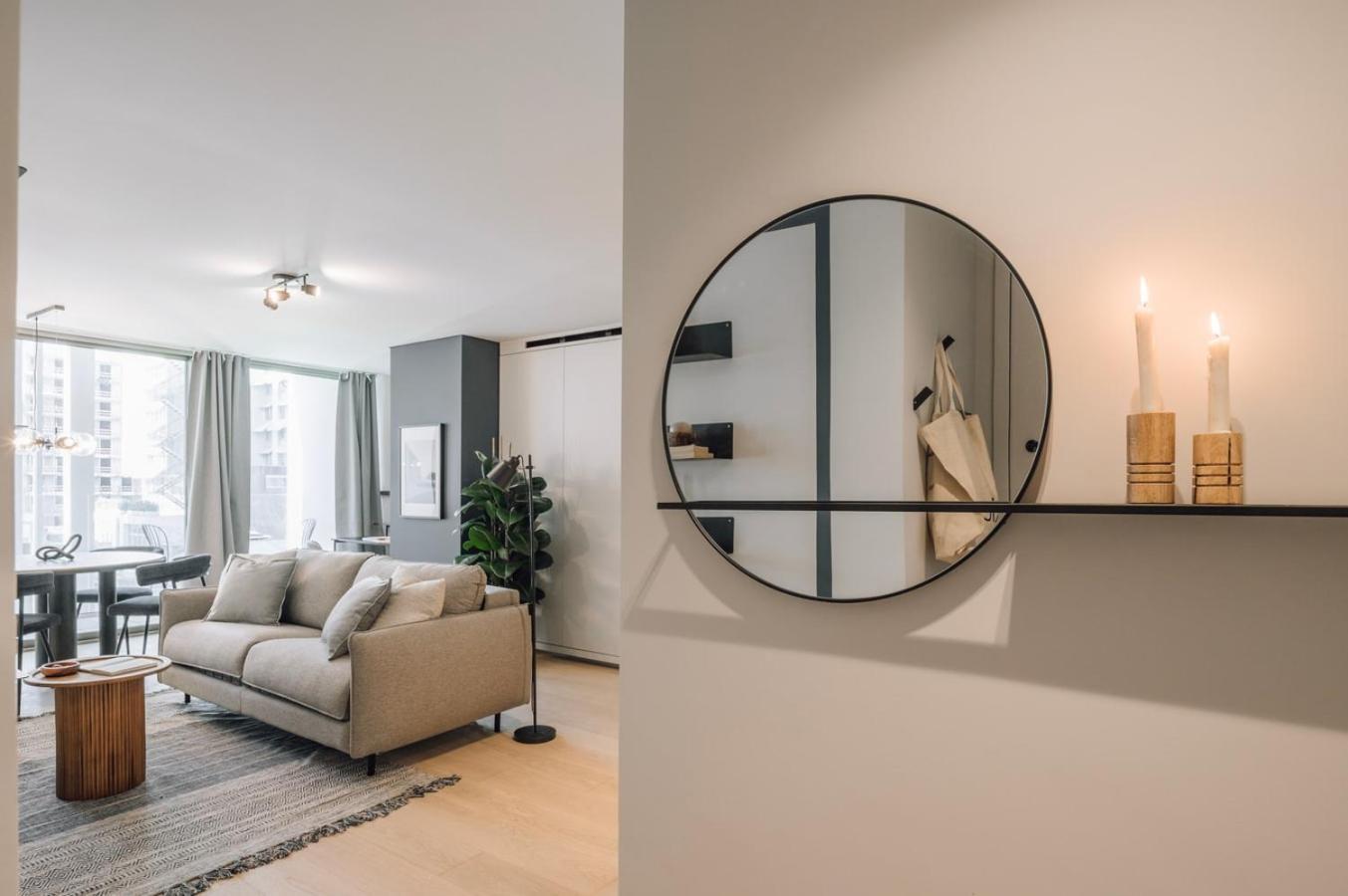 Adraga - 1 Bedroom And Shared Pool In Avenidas Novas Lisbon